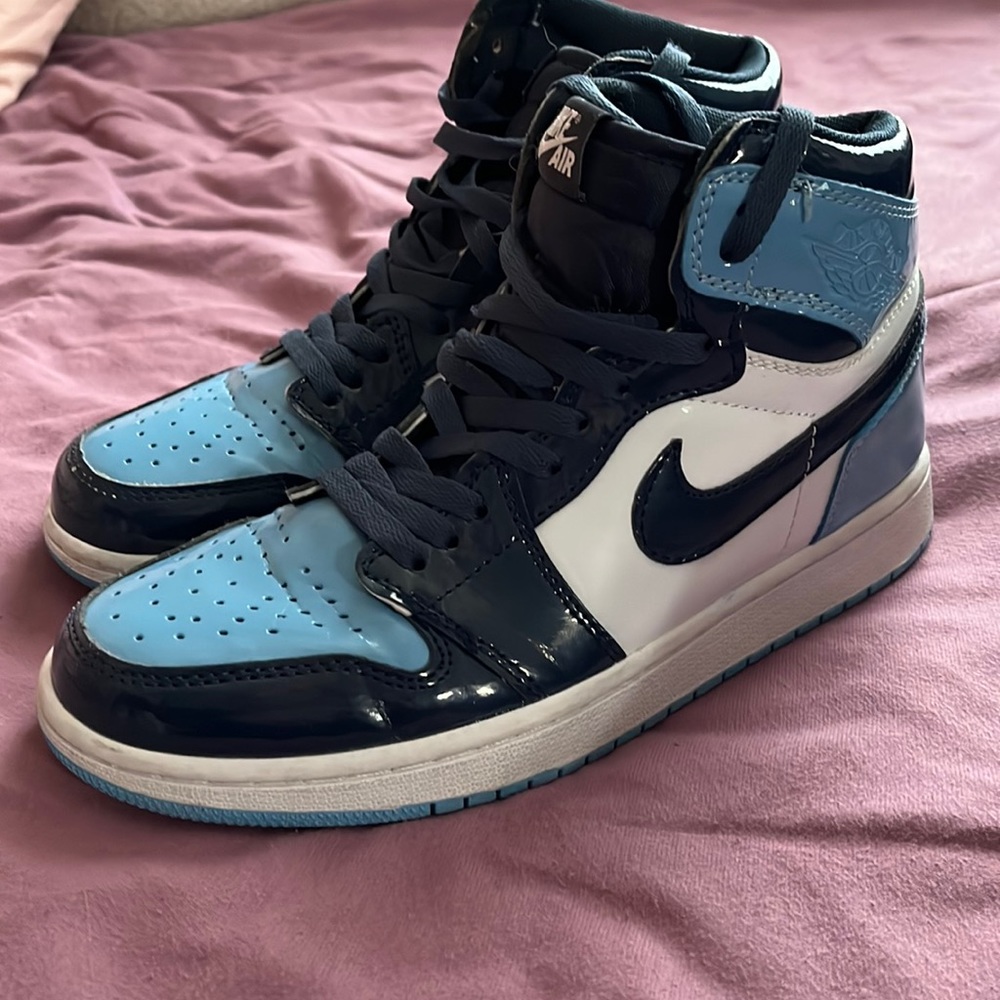 Jordan Blue chill’s